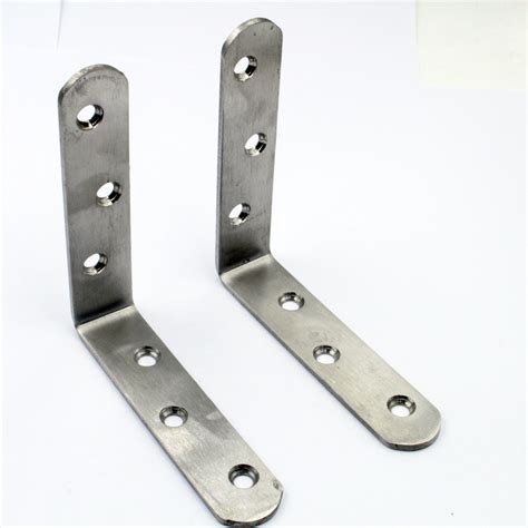 long metal l brackets|4 inch wide l bracket.